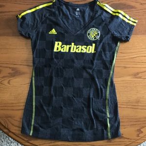 Columbus Crew jersey